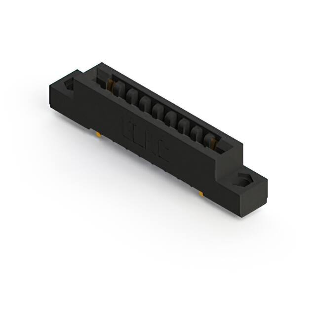 857-018-542-204 EDAC Inc.  Edgeboard Connectors